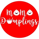 Momo Dumplings logo