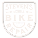 Stevens Mobile Bike Repair logo