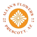 Allan's Flowers logo
