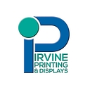 Irvine Printing & Displays logo