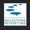 Milestone Reporting logo