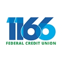 1166 Federal Credit Union logo