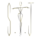 Stand Tall Jeans logo