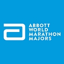 Abbott World Marathon Majors logo