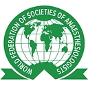 World Federation of Societies of Anaesthesiologists (WFSA) logo