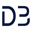 D3Clarity logo