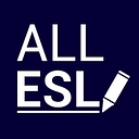 ALL ESL logo