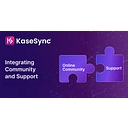 KaseSync logo