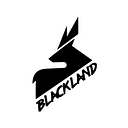 Blackland Razors logo