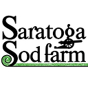 Saratoga Sod logo