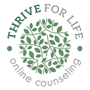 Thrive for Life Counseling logo