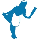 Miss Maid logo