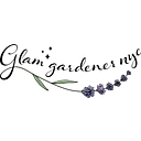 Glam Gardener NYC logo
