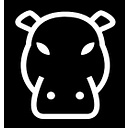 Hippo Hauling logo