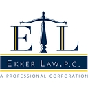 Ekker Law, P.C. logo