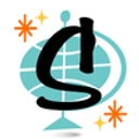 SwirlyWorld logo