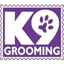 K9 Grooming Mobile Pet Salon and Spa logo