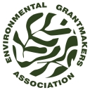 Environmental Grantmakers Association logo