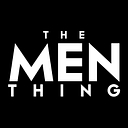 The Men Thing logo