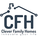Clever Family Homes logo