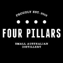 Four Pillars Gin logo