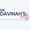 Dr. Davinah's Eats logo