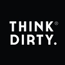 Think Dirty logo