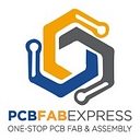 PCB Fab Express logo
