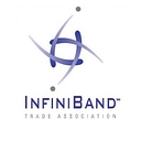 InfiniBand logo