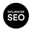 Influencer SEO logo
