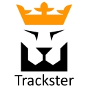 Trackster logo