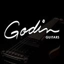 Godin Guitars logo