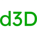 Deal3D logo