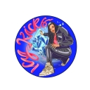 ICY.KICKS logo