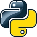 Python Course Training logo