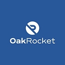Oak Rocket logo