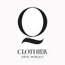 Q Clothier logo