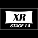 XR Stage LA logo
