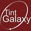 Tint Galaxy logo
