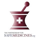 Partnership for Safe Medicines logo