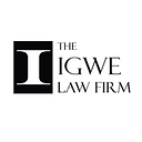 The Igwe Firm logo