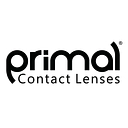 Primal Contact Lenses logo