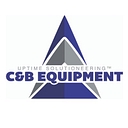 C&B Equipment logo