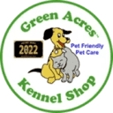 Green Acres Kennel Shop logo