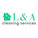 L & A Cleaning Services logo