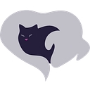 Loveland Veterinary Clinic logo