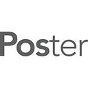Poster logo