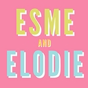 Esme & Elodie logo