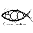 BGD Custom Creations logo