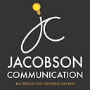 JACOBSON COMMUNICATION logo
